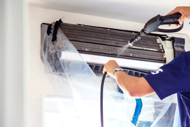 Ductwork Cleaning Services in Wolf Lake, MI