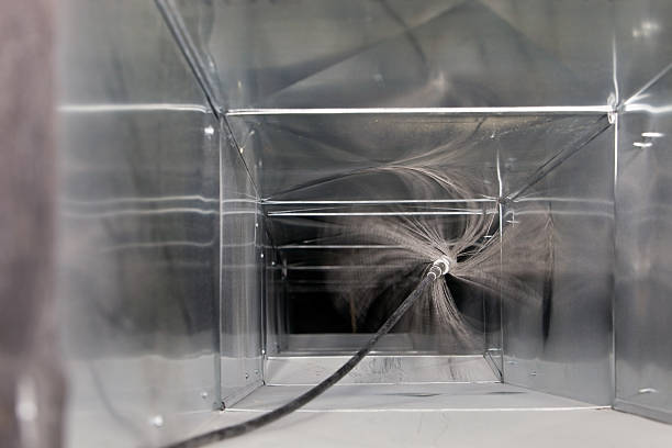 Professional Airduct Cleaning in Wolf Lake, MI
