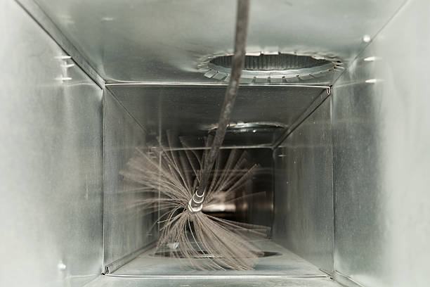 Best Commercial Air Duct Cleaning  in Wolf Lake, MI